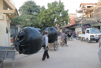 Đâu là giải pháp khắc phục tình trạng rò rỉ chất thải từ bể phốt?