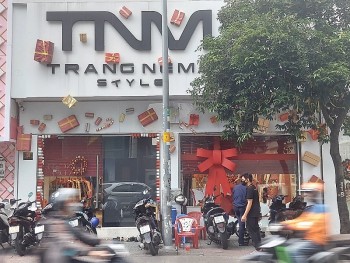 Quản lý thị trường phát hiện nhiều vi phạm tại cửa hàng Trang Nemo Style