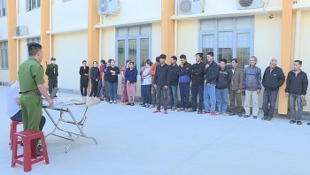 Đắk Lắk: Triệt phá đường dây cá độ bóng đá trên 1.000 tỷ đồng