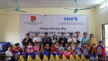 Chương trình Cộng đồng “Đông ấm vùng biên” Quảng Ninh năm 2022