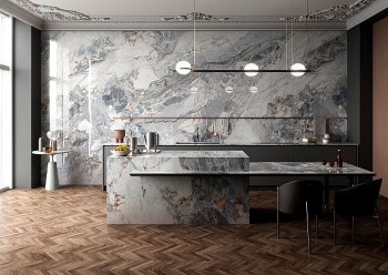 Thương hiệu đá nung kết Vasta Stone ra mắt thị trường Việt Nam