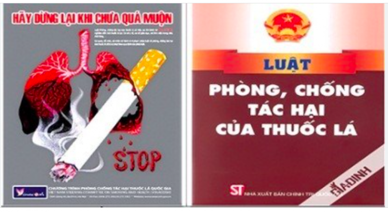 Phòng chống tác hại của thuốc lá: Công dân có quyền và nghĩa vụ gì?