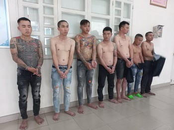 Băng nhóm trộm cướp có súng tại Đồng Nai sa lưới