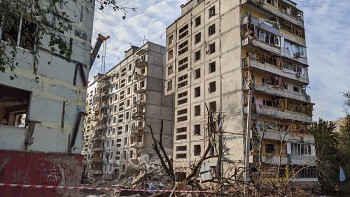 Chiến sự Nga-Ukraine ngày 11/12: Nga tập kích đường không, nhiều vùng Ukraine mất điện diện rộng
