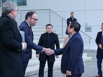 Thủ tướng thăm 'thung lũng Silicon' của châu Âu, đề nghị Hà Lan hỗ trợ xây dựng Brainport