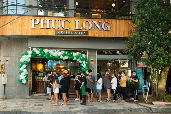 Thương hiệu trà, cà phê được giới trẻ toàn quốc yêu thích