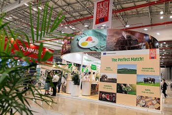 Nét độc đáo của thực phẩm và đồ uống châu Âu tại 