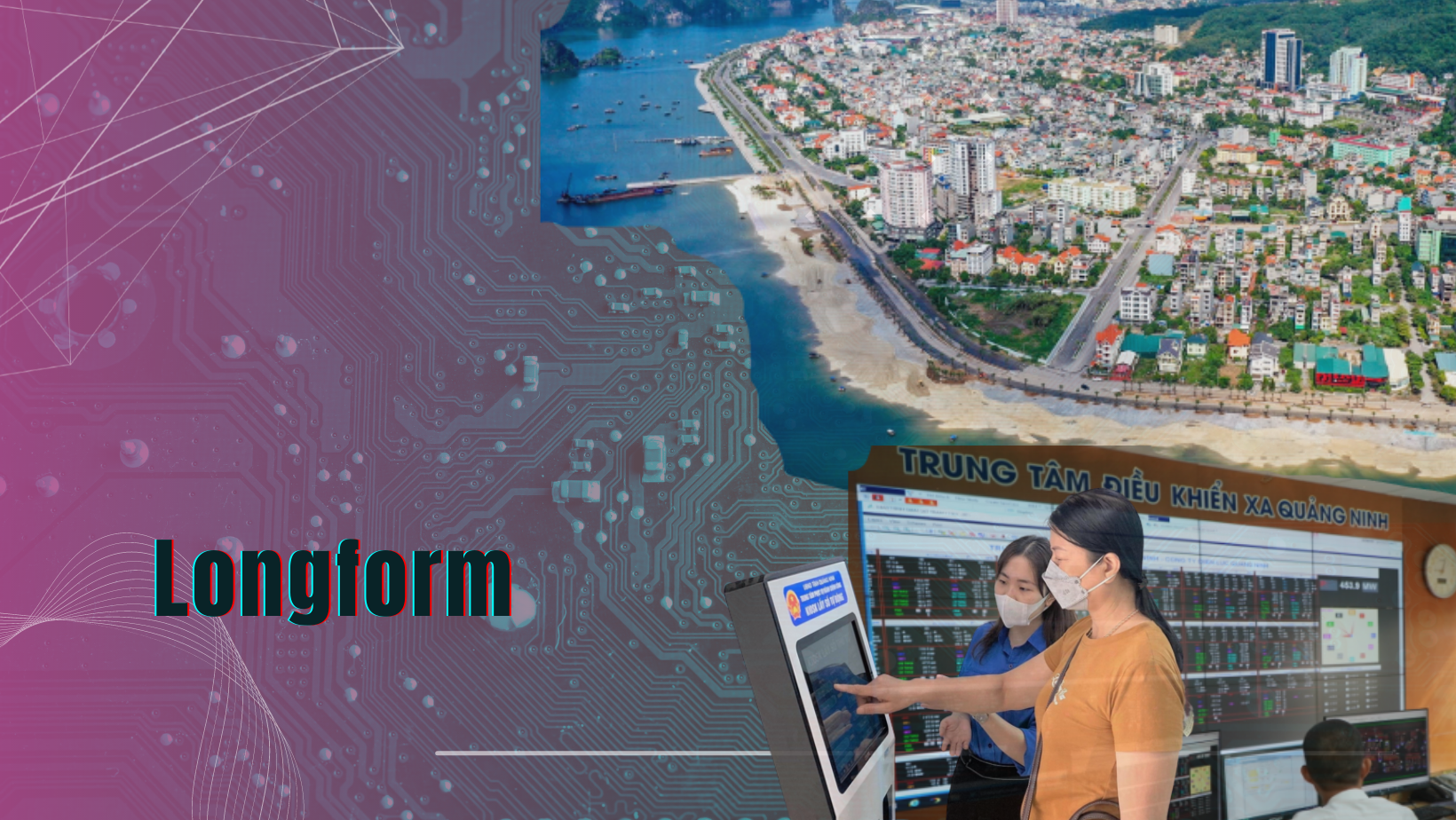 Longform | Ngành Công Thương Quảng Ninh nỗ lực chuyển đổi số mạnh mẽ và toàn diện