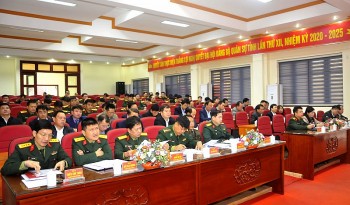 Hà Giang: Tổng kết công tác quốc phòng và giáo dục quốc phòng – an ninh năm 2022