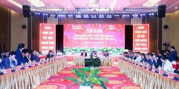 Tọa đàm ‘Định hướng phát triển tỉnh Nghệ An đến năm 2030, tầm nhìn đến năm 2045’