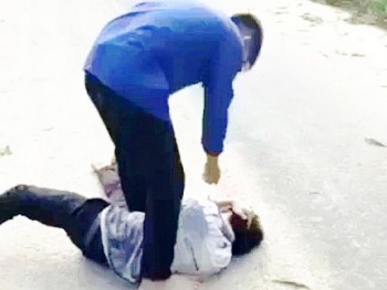 Thừa Thiên Huế: Làm rõ thông tin nam sinh chặn đường đánh bạn