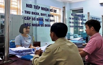 Rút bảo hiểm xã hội một lần ở bất cứ đâu