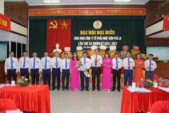 Công đoàn Công ty Cổ phần Nhiệt điện Phả Lại: Chỗ dựa vững chắc của người lao động