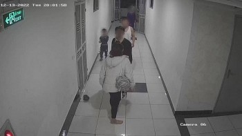 Xác minh thông tin cháu bé 9 tuổi bị đánh ở chung cư Kim Văn - Kim Lũ