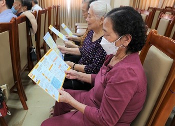 Hải Dương: Tích cực tuyên truyền chính sách bảo hiểm xã hội đến người dân