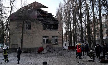 Nga tuyên bố không ngừng bắn Giáng sinh ở Ukraine, bế tắc mùa đông bắt đầu