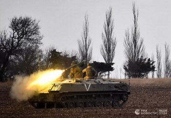 Chiến sự Nga-Ukraine 16/12: Mỹ cân nhắc kịch bản xấu nhất cho xung đột Ukraine