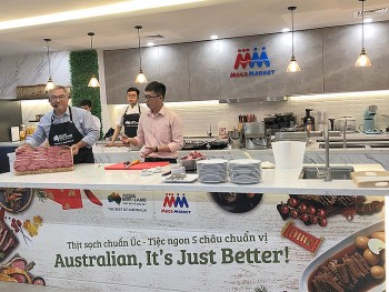 Úc mở chiến dịch quảng bá thịt sạch tại Việt Nam