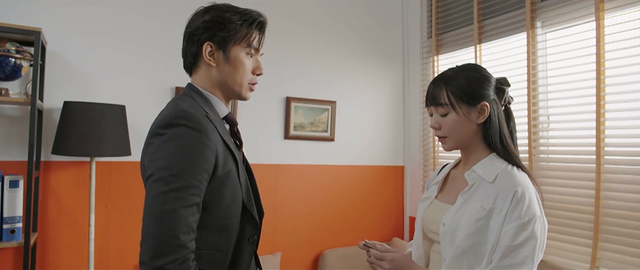 Đừng làm mẹ cáu tập 6: Hạnh cứng họng khi bị Quân đổ oan