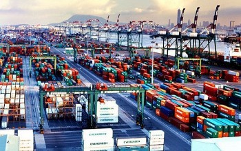 Cơ hội phát triển lĩnh vực logistics từ thực thi EVFTA