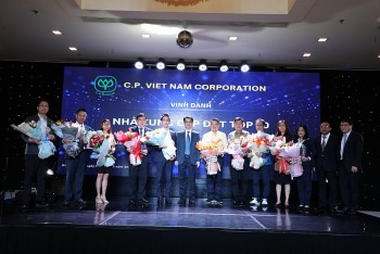 C.P. Việt Nam thúc đẩy quản lý môi trường trong chuỗi cung ứng