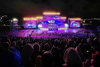 Khai mạc Festival Hoa Đà Lạt lần thứ 9: Thành phố Bốn mùa hoa
