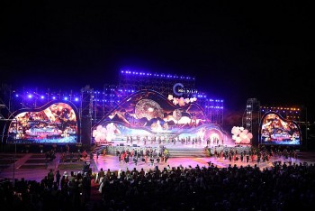 Festival Hoa Đà Lạt lần thứ IX thu hút hơn 1,5 triệu lượt khách