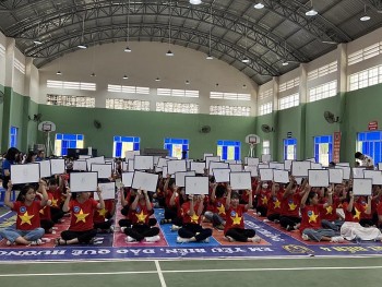 Phú Quốc: Sôi nổi cuộc thi 