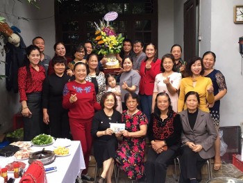 Ấm lòng bếp cơm “0 đồng” dành cho bệnh nhân chạy thận