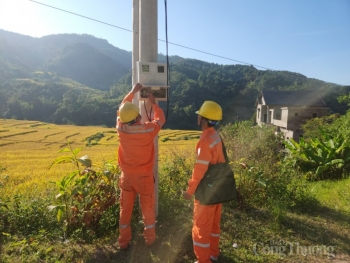 Năm 2022: EVN hoàn thành tốt nhiệm vụ cấp điện an toàn ổn định