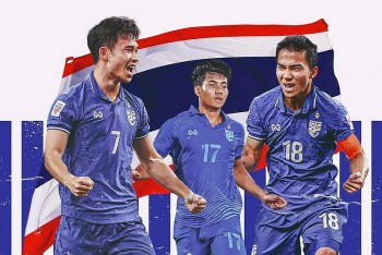 AFF Cup 2022: Đội tuyển Thái Lan liệu có giữ vững