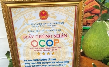 Đồng Nai: Đẩy mạnh xúc tiến thương mại, tiêu thụ sản phẩm OCOP