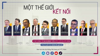 Góc nhìn Đại sứ nước ngoài tại Việt Nam qua “Một thế giới kết nối”