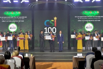 Tín hiệu tích cực từ nỗ lực phát triển bền vững của GREENFEED Việt Nam