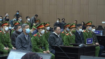 Xử vụ Nguyễn Thị Thanh Nhàn: Các bị cáo làm 