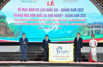 Năm Du lịch quốc gia 2023 sẽ tổ chức tại Bình Thuận