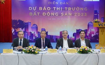 Thị trường bất động sản dần phục hồi, nhiều tín hiệu tích cực trong năm 2023