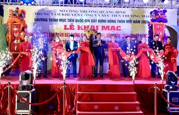 Các sản phẩm OCOP mang đặc trưng địa phương được người tiêu dùng ưa chuộng