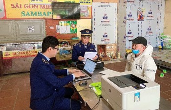 Ban Chỉ đạo 389 Lạng Sơn: Xử lý 4.842 vụ buôn lậu, gian lận thương mại, hàng giả