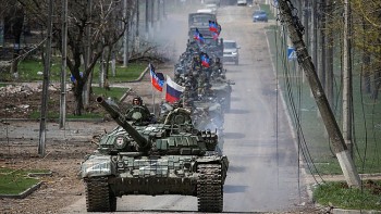 Chiến sự Nga-Ukraine ngày 25/12: Nga có thể chuẩn bị tập kích đường không Ukraine