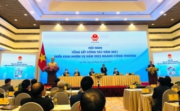 Tổng kết Bộ Công Thương: Chủ động tìm các giải pháp cho năm 2023