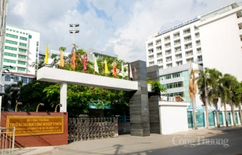 Đại học Công nghiệp TP. Hồ Chí Minh dành 50% chỉ tiêu xét tuyển kỳ thi tốt nghiệp THPT 2023