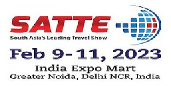 Hội chợ triển lãm du lịch SATTE 2023 tại Ấn Độ