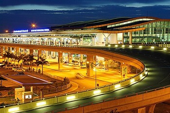 Điều chỉnh các chuyến bay tại sân bay Tân Sơn Nhất trong dịp Tết Nguyên Đán 2023