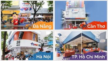 Năm 2022 - Ngân hàng số Timo tạo 