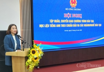 Bộ Công Thương: Nâng cao năng lực chuẩn ngoại ngữ cho các trường đại học, cao đẳng