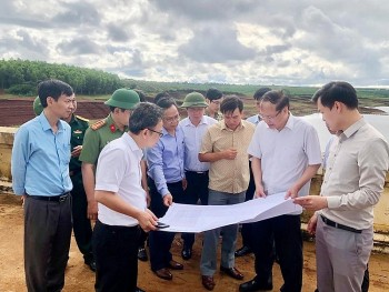 Gia Lai: Vì sao để mất vốn vay Dự án “Sửa chữa và nâng cao an toàn đập”?