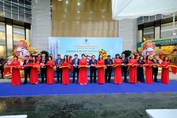 Khai trương khách sạn Grand K Hotel Suites Hà Nội