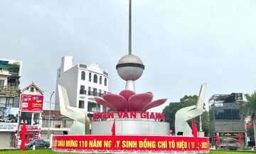 Xây dựng huyện Văn Giang sớm trở thành đô thị loại III