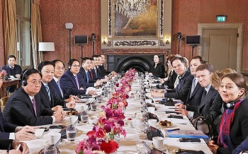 Chủ động, linh hoạt trong công tác đối ngoại